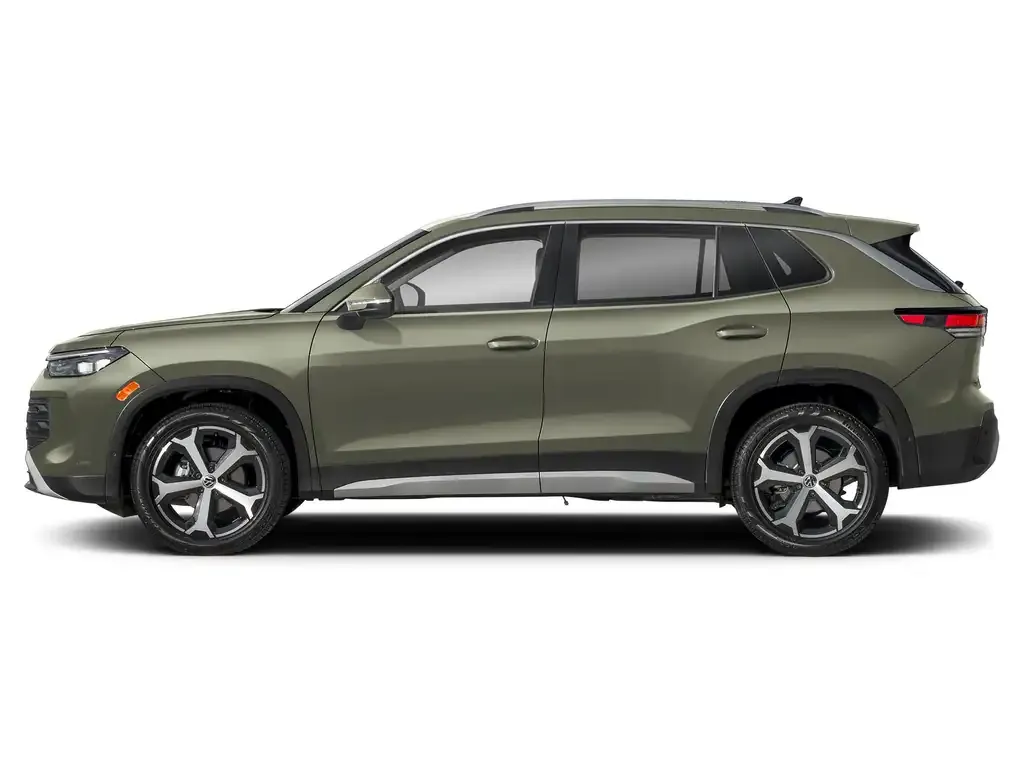 Volkswagen Tiguan 2026 photo 3