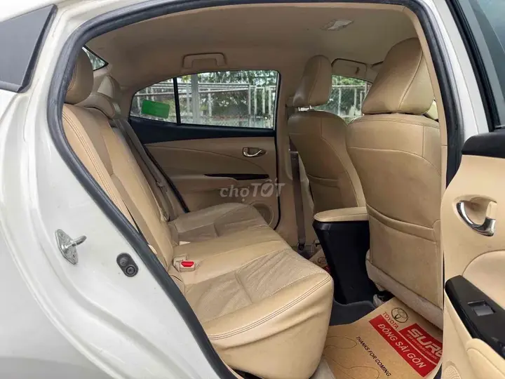 Toyota Vios 2018 photo 4