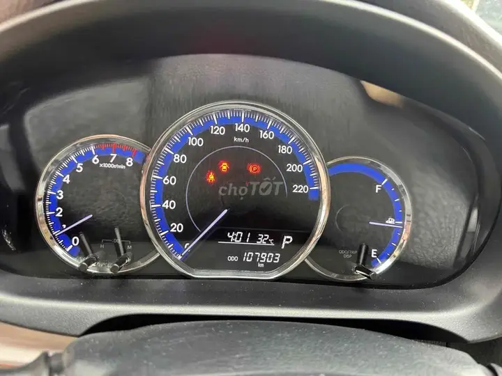 Toyota Vios 2018 photo 5