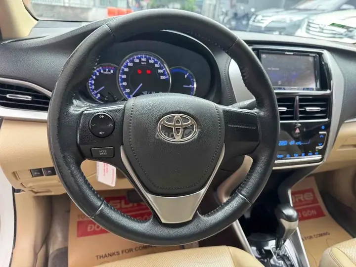 Toyota Vios 2018 photo 2