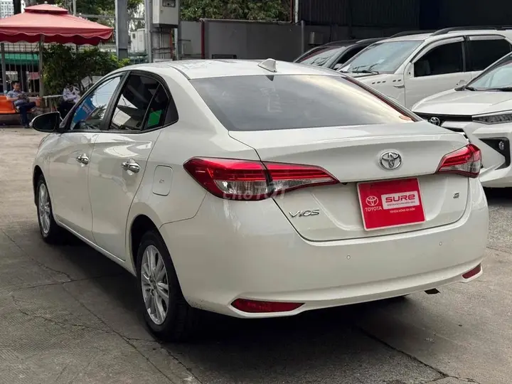 Toyota Vios 2018 photo 3