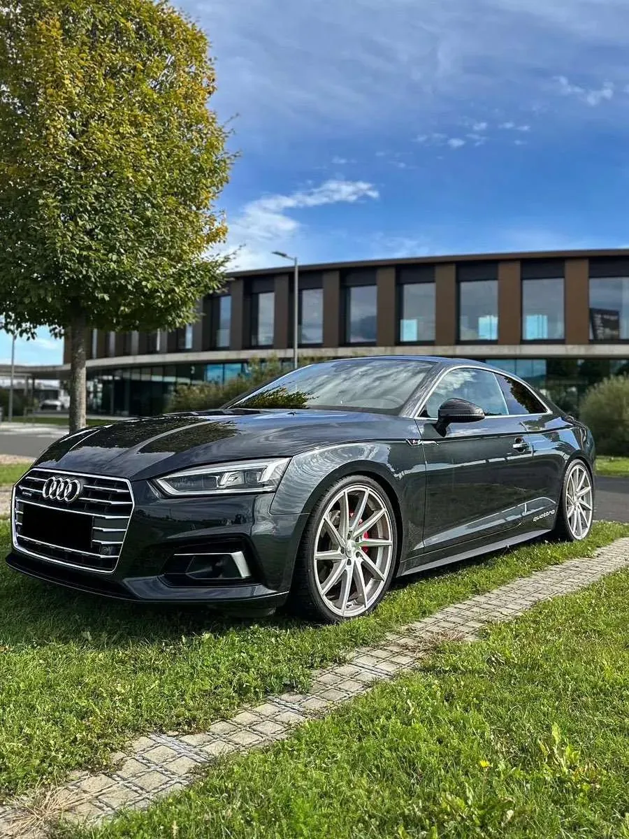 Audi A5 2016 photo 2