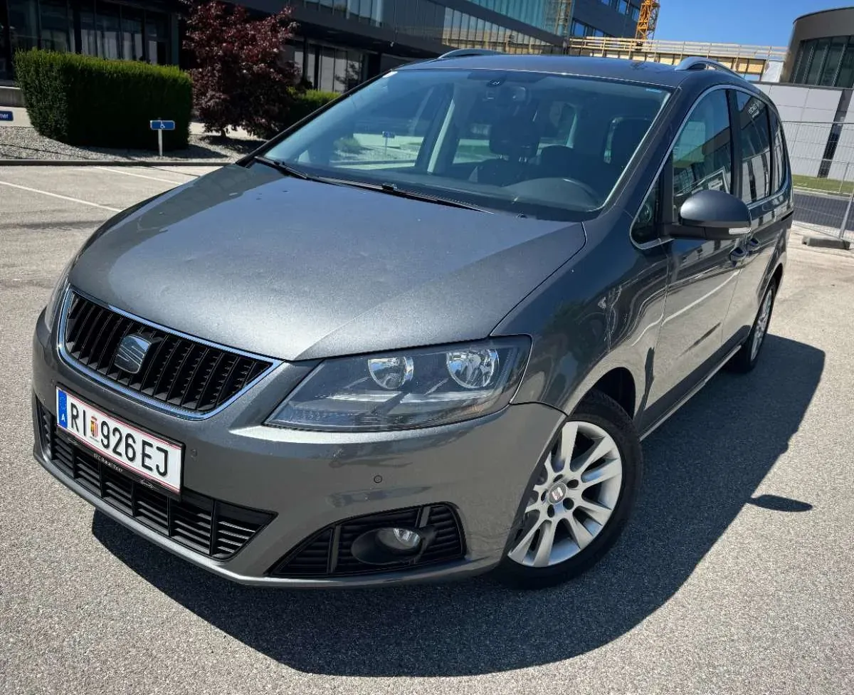 Seat Alhambra
