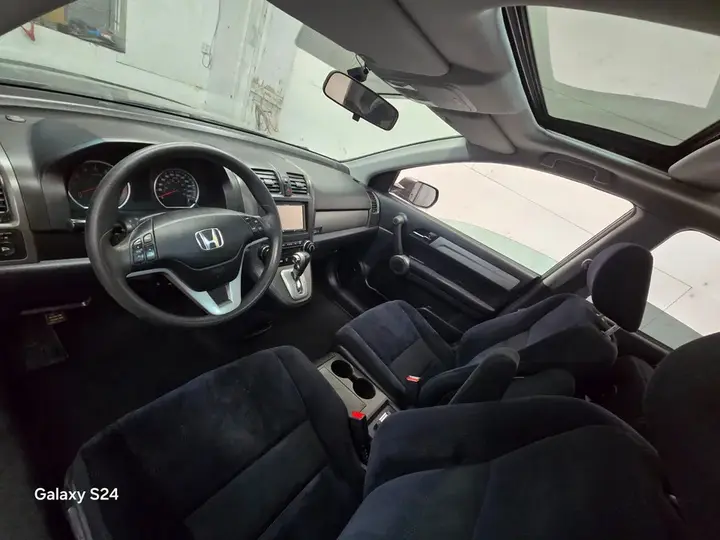 Honda Cr-V 2010 photo 2