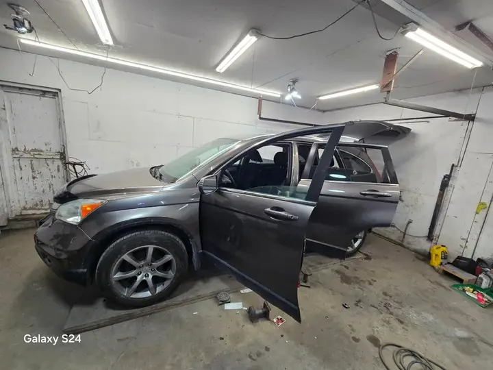 Honda Cr-V 2010 photo 4
