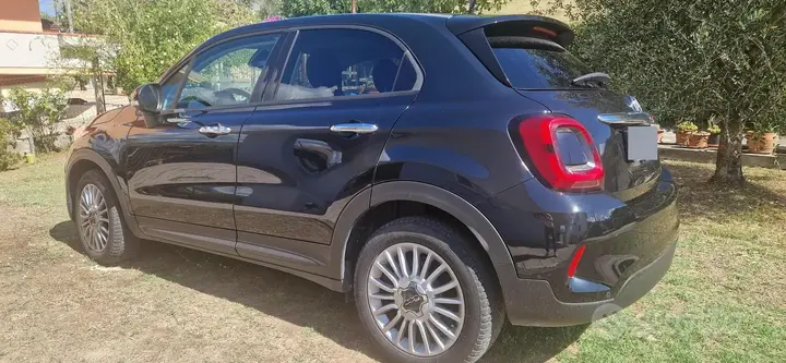 Fiat 500X 2021 photo 3