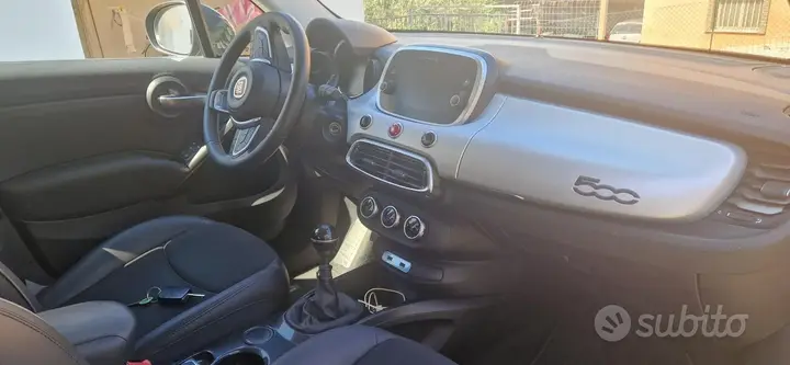 Fiat 500X 2021 photo 4