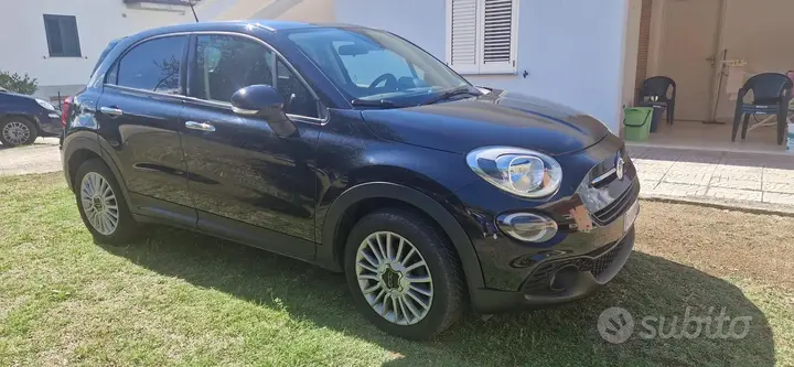 Fiat 500X 2021 photo 2