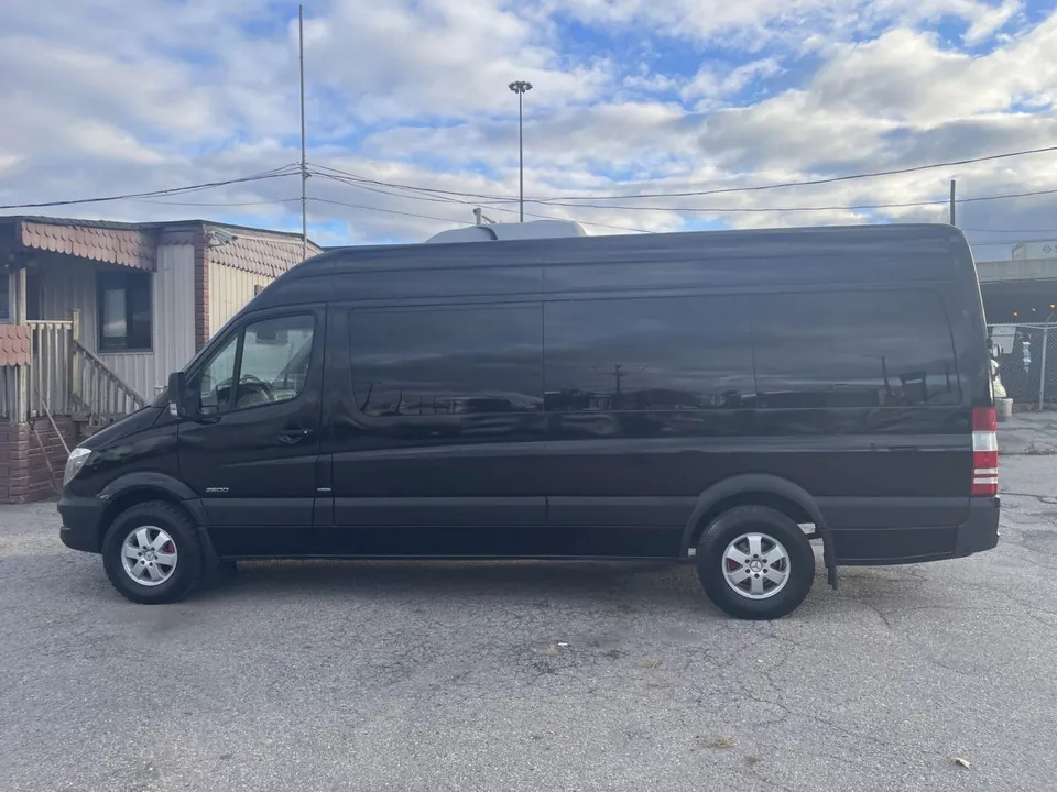 Mercedes-Benz Sprinter 2014 photo 5