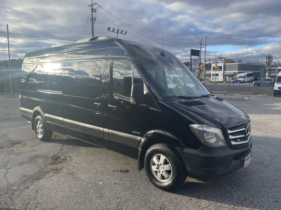 Mercedes-Benz Sprinter