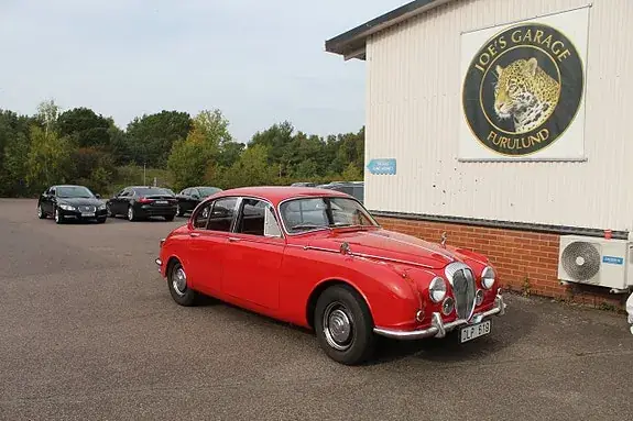 Jaguar Mark 2