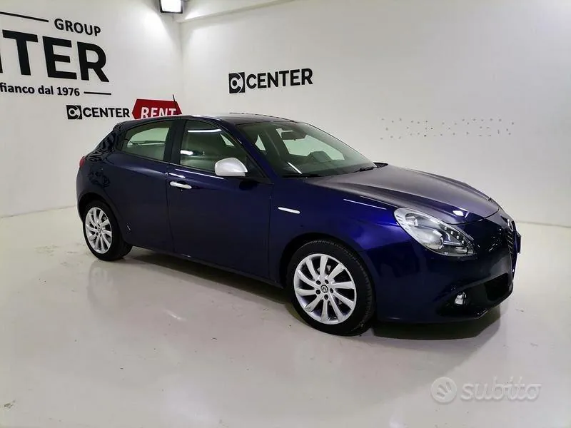 Alfa Romeo Giulietta 2018 photo 3