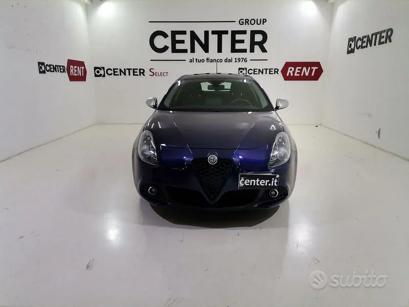 Alfa Romeo Giulietta 2018 photo 2
