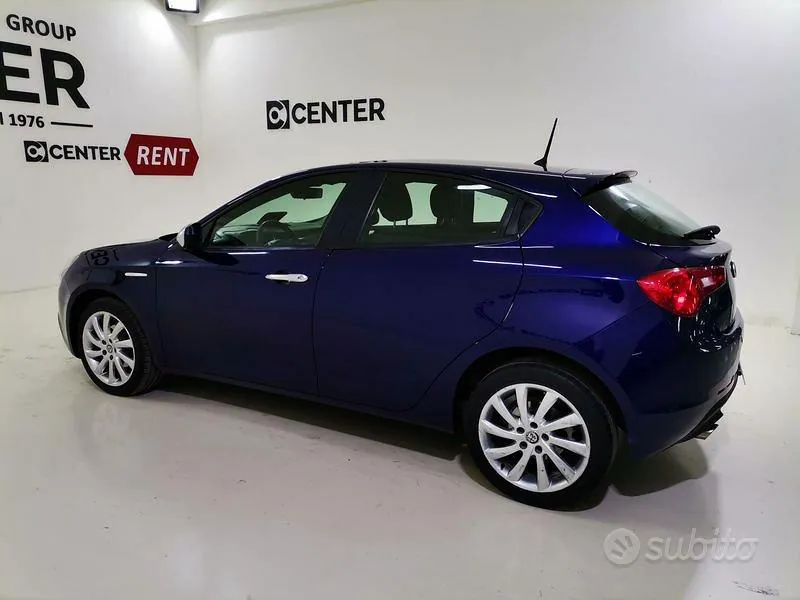 Alfa Romeo Giulietta 2018 photo 4