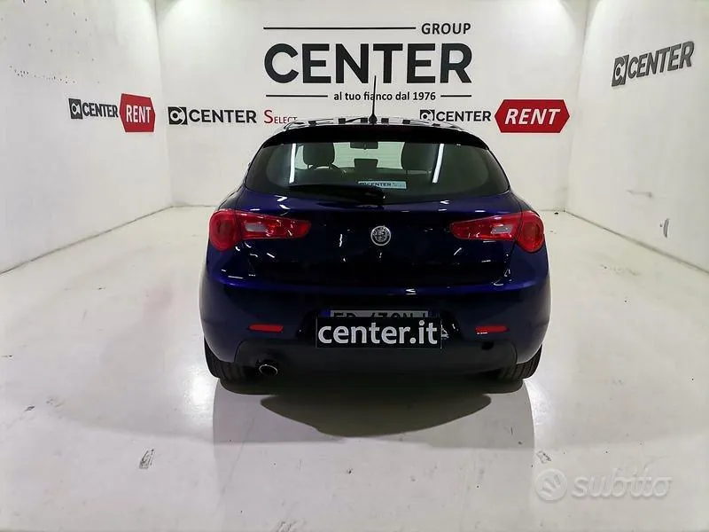 Alfa Romeo Giulietta 2018 photo 5