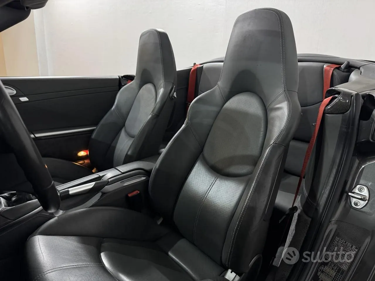 Porsche 911 2006 photo 5