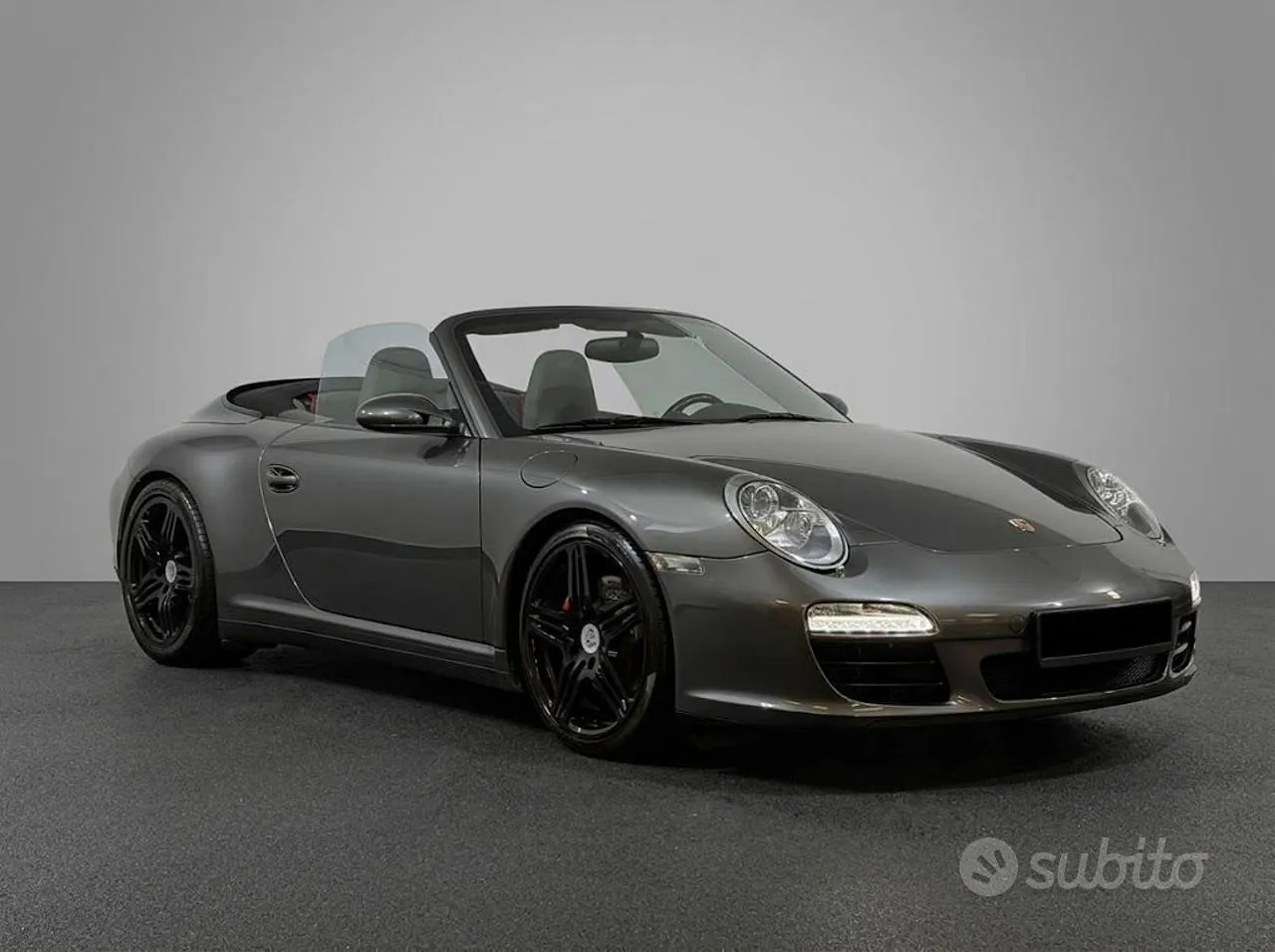 Porsche 911 2006 photo 3
