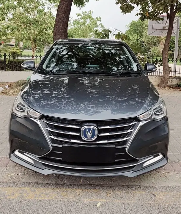 Changan Alsvin