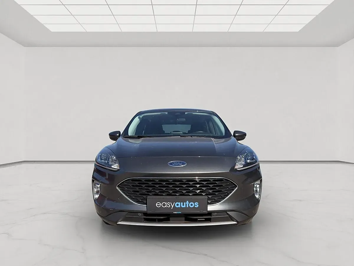 Ford Kuga 2022 photo 2