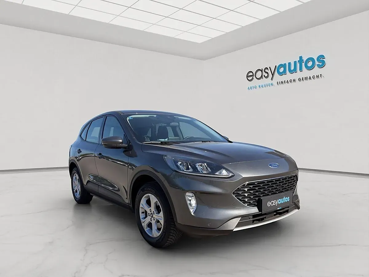 Ford Kuga 2022 photo 3