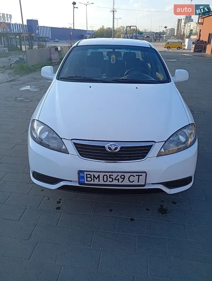 Daewoo Gentra