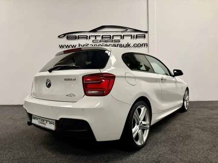 BMW 1 Series 2014 photo 4