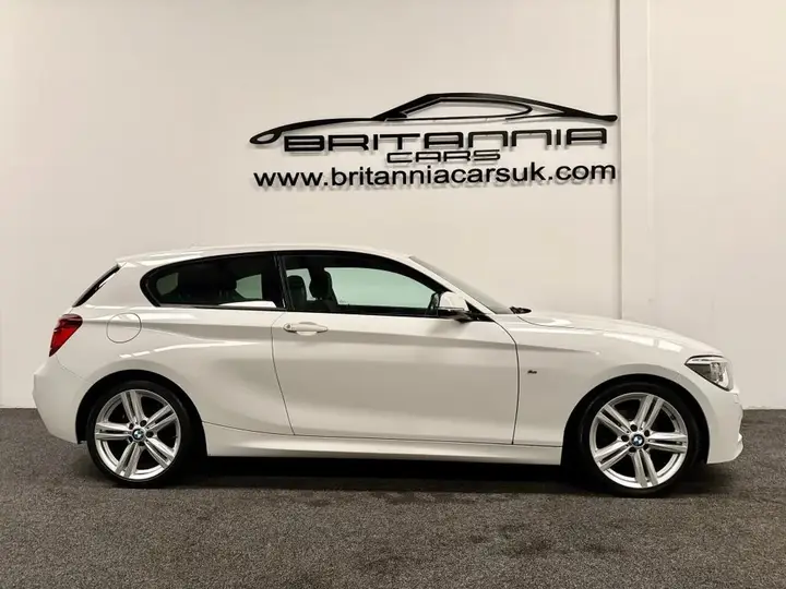 BMW 1 Series 2014 photo 2