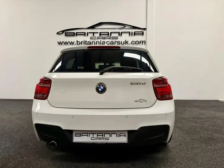 BMW 1 Series 2014 photo 5