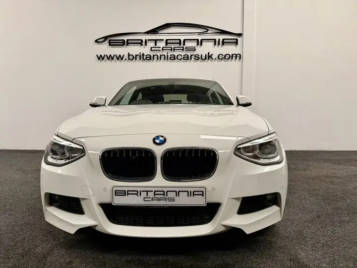 BMW 1 Series 2014 photo 3