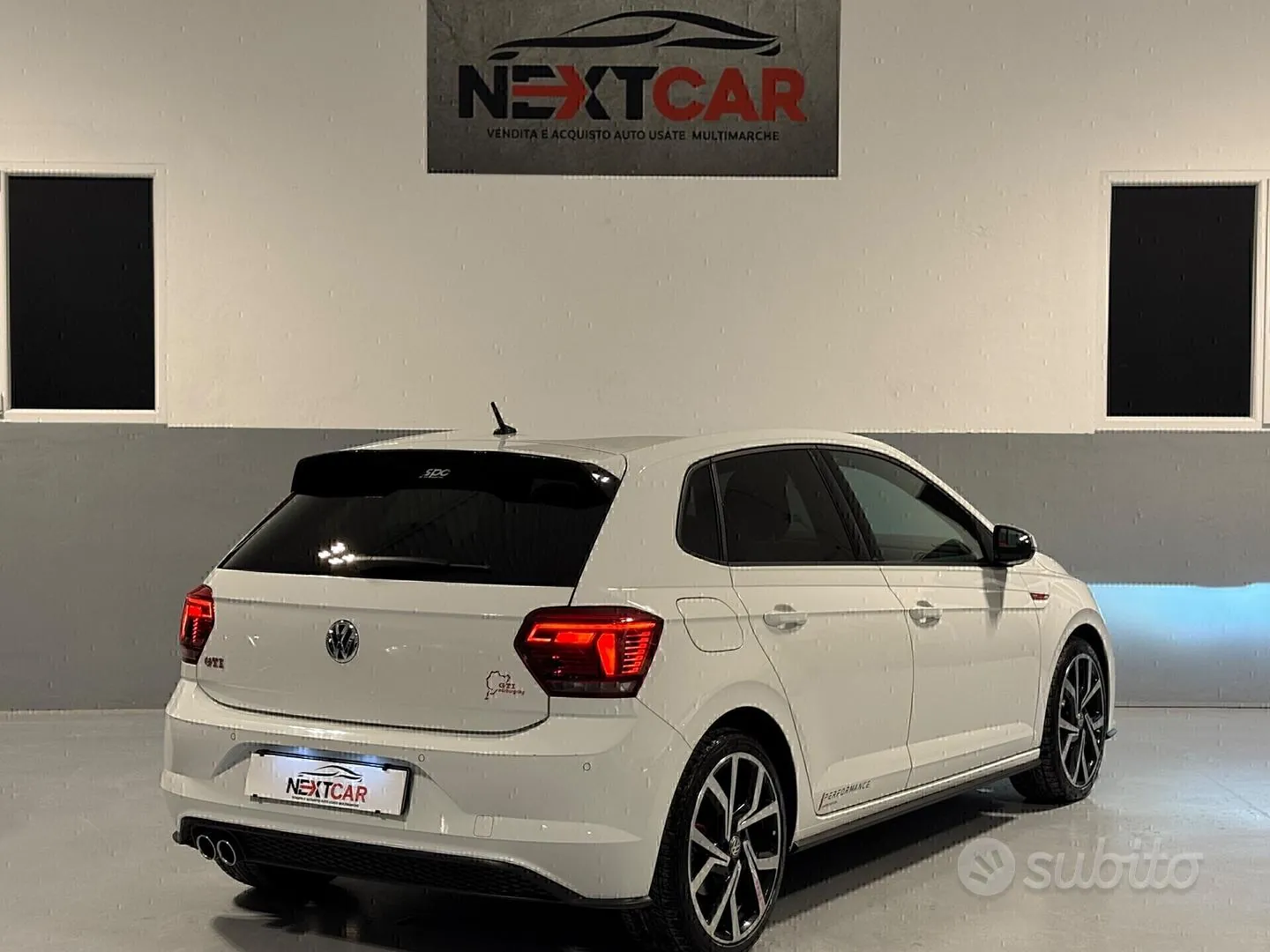 Volkswagen Polo 2019 photo 4