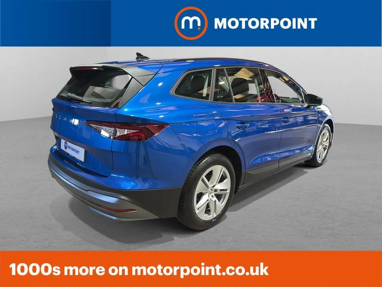 Skoda Enyaq 2025 photo 2