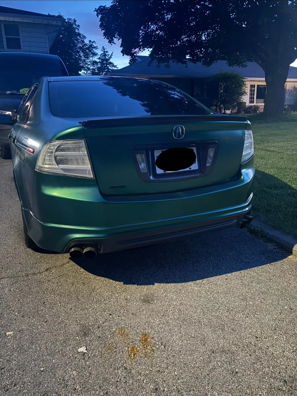 Acura Tl 2006 photo 2
