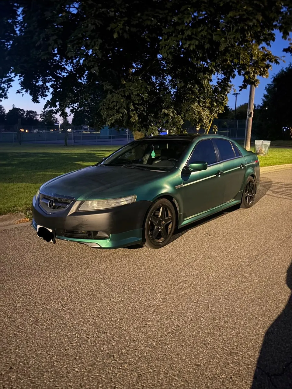 Acura Tl 2006 photo 3