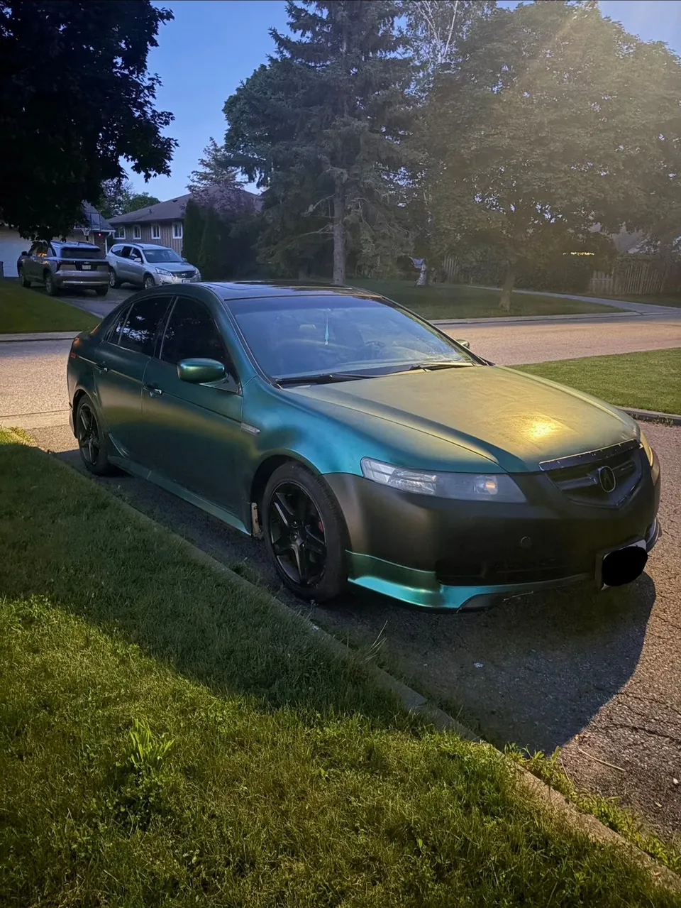 Acura Tl