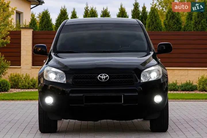 Toyota Rav4 2007 photo 5