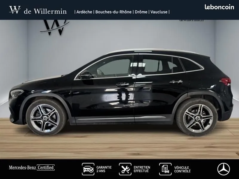 Mercedes-Benz Gla 200 D Amg Line 2022 photo 2