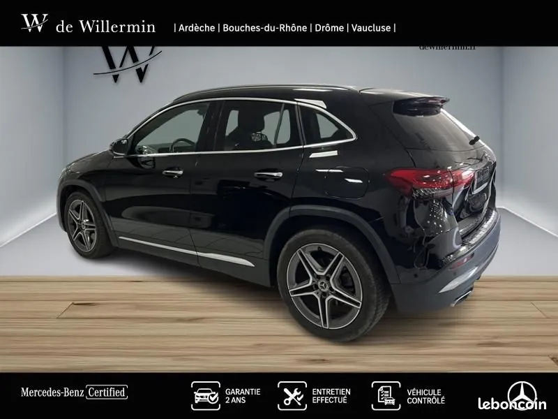 Mercedes-Benz Gla 200 D Amg Line 2022 photo 3