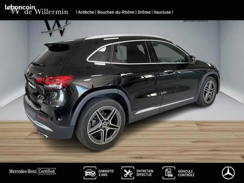 Mercedes-Benz Gla 200 D Amg Line 2022 photo 5