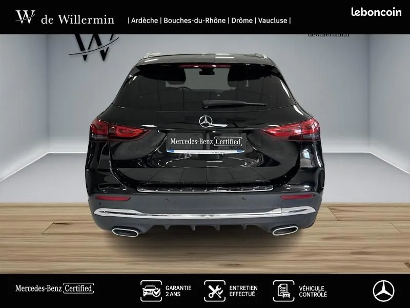 Mercedes-Benz Gla 200 D Amg Line 2022 photo 4