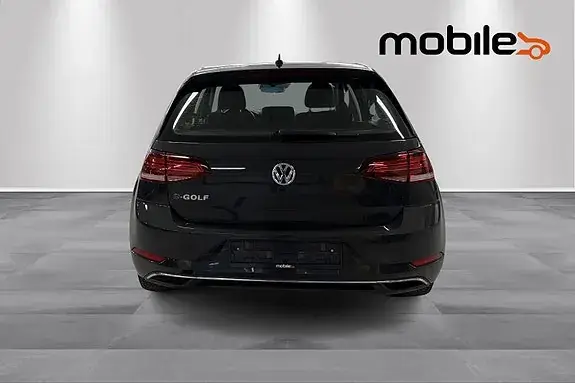 Volkswagen E-Golf Vii 2019 photo 4