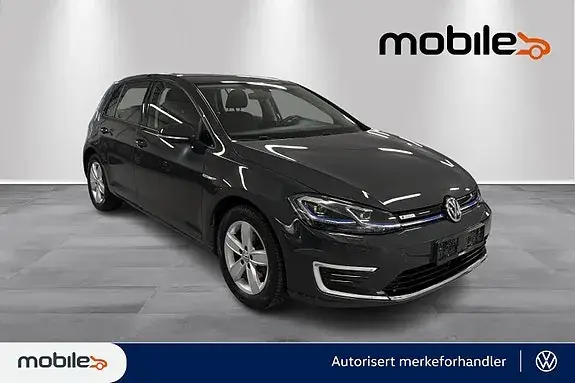 Volkswagen E-Golf Vii