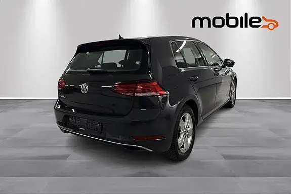 Volkswagen E-Golf Vii 2019 photo 3