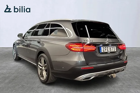 Mercedes-Benz E220 D 2018 photo 3