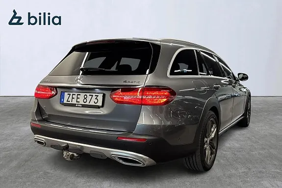 Mercedes-Benz E220 D 2018 photo 4
