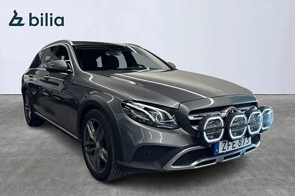 Mercedes-Benz E220 D 2018 photo 2