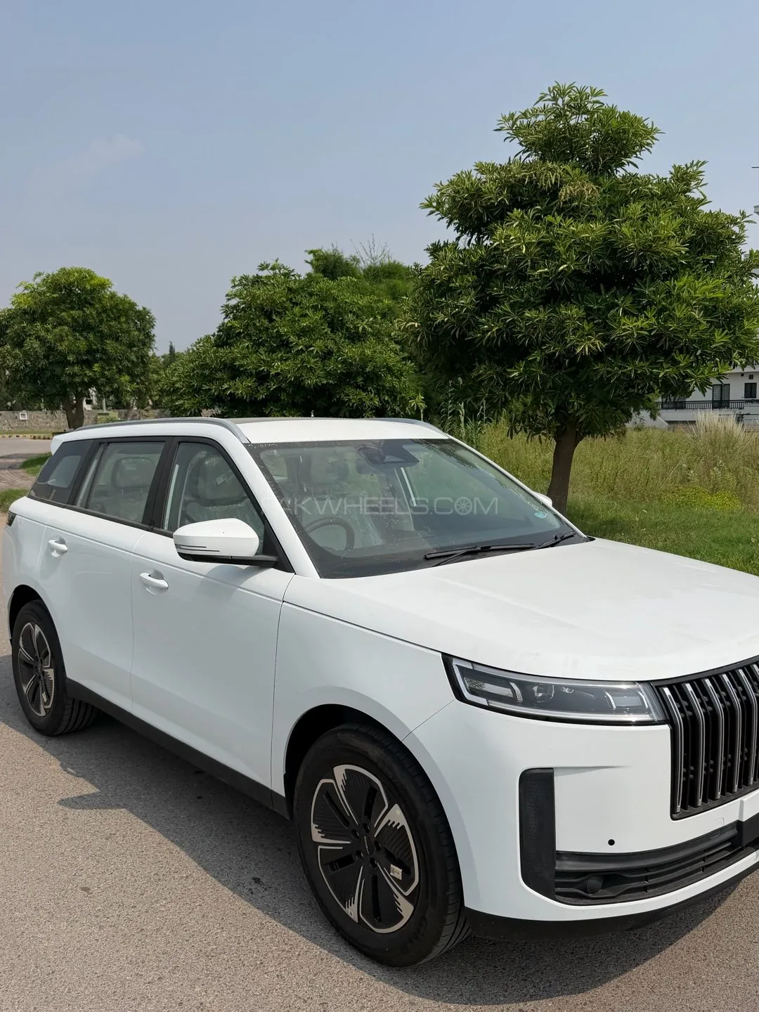 Jaecoo J5