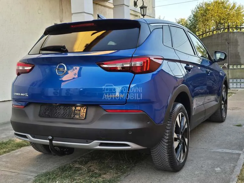 Opel Grandland X 2018 photo 5