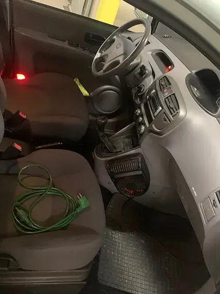 Hyundai Matrix 2005 photo 5
