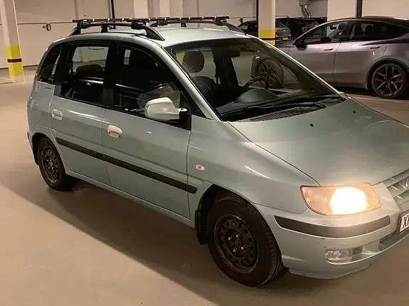 Hyundai Matrix