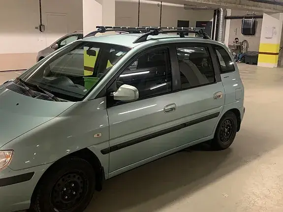 Hyundai Matrix 2005 photo 2